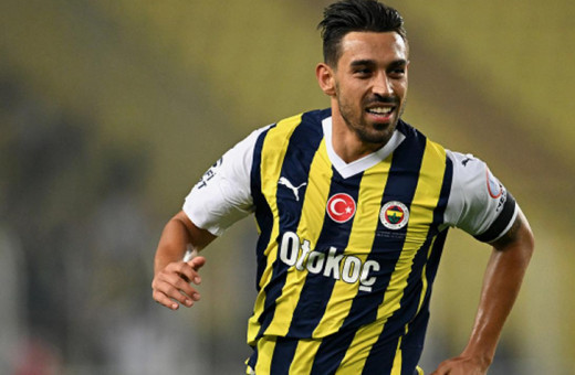 Fenerbahçe'de kadro dışı bırakılan İrfan Can Kahveci'den taraftarı çıldırtan hamle!