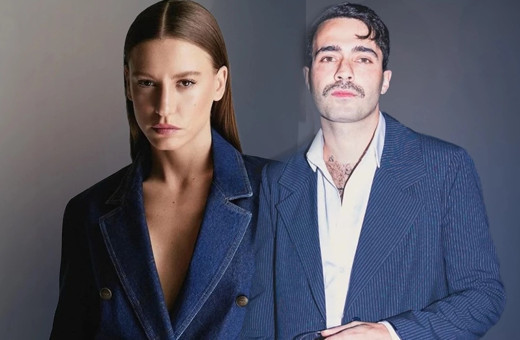 Mert Demir'den aşk paylaşımı! Sosyal medya onları konuşuyor...