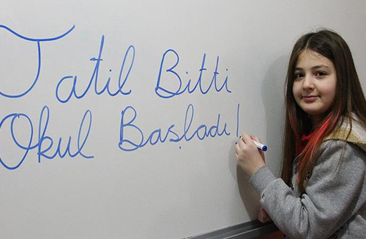 Ara tatil sonrası ders başı! Yarıyıl tatili ne zaman başlayacak?