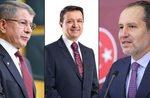 Yeniden Refah, Saadet ve Gelecek Partisi hakkında çok konuşulan kulis