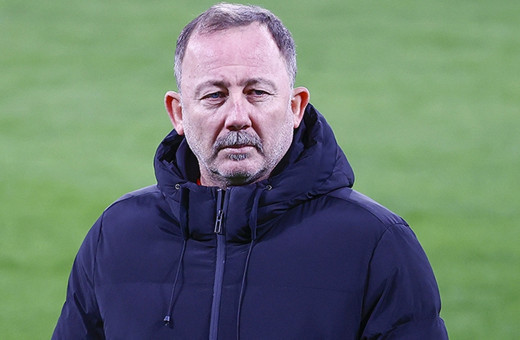 TFF, Fenerbahçe ve Galatasaray, Sergen Yalçın için "geçmiş olsun" mesajı yayımladı