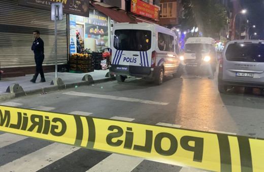 İstanbul'da boşandığı eşinin eski kocasını silahla öldüren kişi intihar girişiminde bulundu