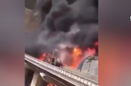 Suudi Arabistan'da kaza! 45 umreci hayatını kaybetti