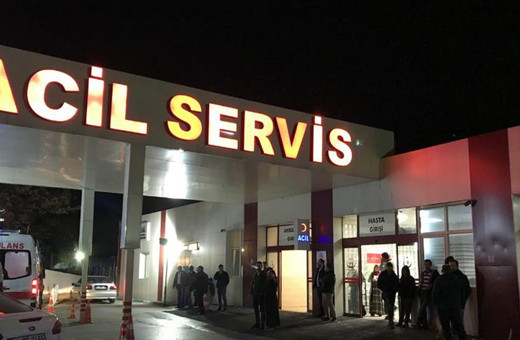 Trabzon'da düğün yemeği 65 kişiyi hastanelik etti