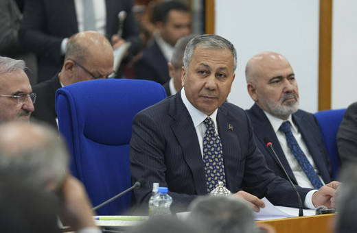 Belediyelere soruşturma izni sayısında parti dağılımı belli oldu Ali Yerlikaya açıkladı