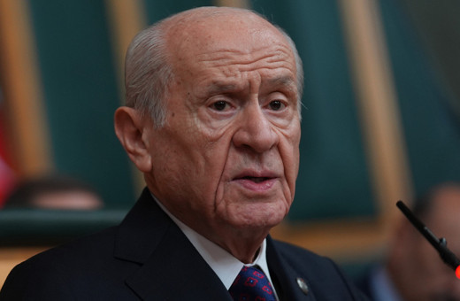 Devlet Bahçeli MHP grup toplantısında bombayı patlattı: İmralı'ya ben giderim