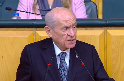 Devlet Bahçeli: İmralı'ya gitmekten çekinmem