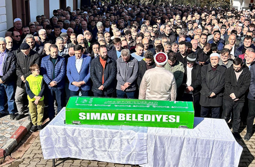 Kütahya'da voleybol maçında fenalaşan okul müdürü yaşamını yitirdi