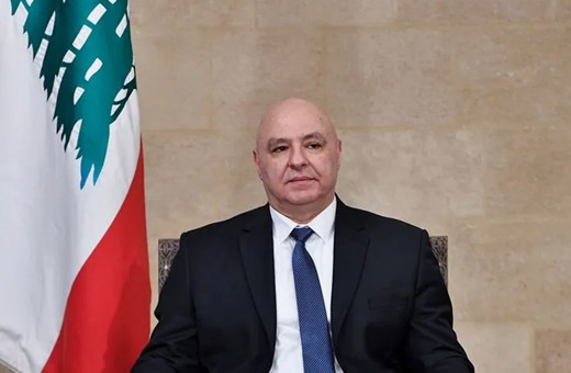 Lübnan Cumhurbaşkanı Avn, Arap ve uluslararası çevrelere ülkesine yatırım çağrısında bulundu