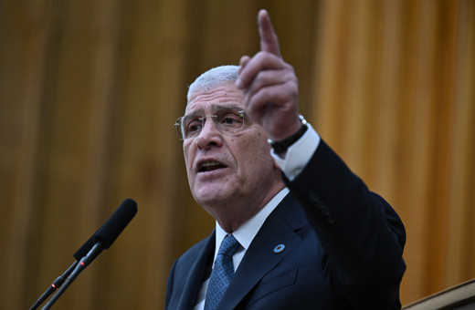 Dervişoğlu'ndan iktidara sert Bese Hozat tepkisi!