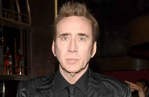 Ünlü oyuncu Nicolas Cage, Hz. Yusuf'u oynadı