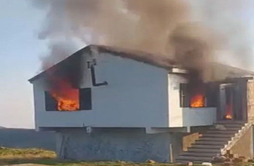 Üçünü de bıçaklayıp evi ateşe verdi! Yayla dehşetinde kan donduran sözler