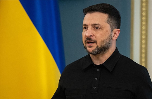 Zelenskiy'den müzakere açıklaması: Müzakereleri yoğunlaştırmaya hazırlanıyoruz