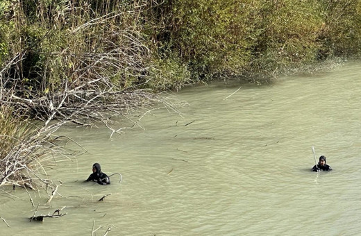 Kayıp olarak aranıyordu! Korkunç halde bulundu