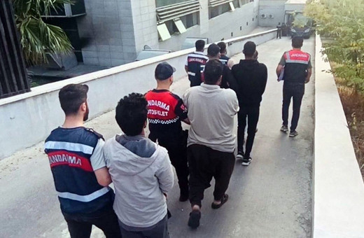 Mersin'de terör örgütü DEAŞ operasyonu: 7 tutuklama