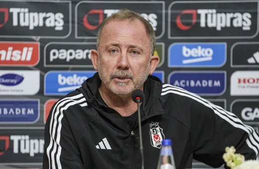 Sergen Yalçın: Sağlık durumum gayet iyi