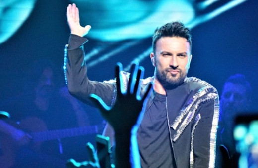 Tarkan konserine ilgi büyük! Yoğunluk nedeniyle site çöktü