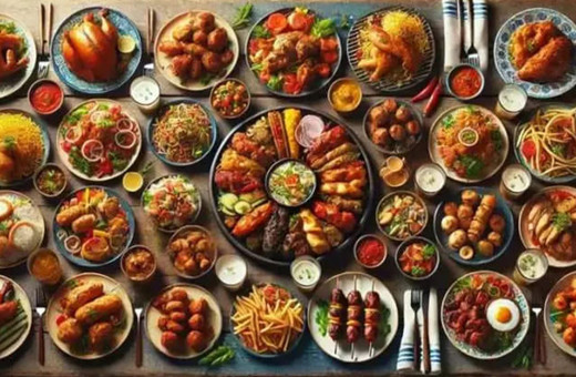 Dünya Mutfağı'nın en iyi 100 yemeği listelendi! Türkiye'den 7 lezzet de listede...