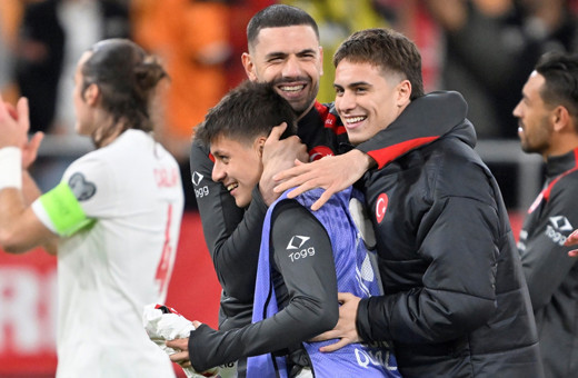 2026 Dünya Kupası play-off kura çekimi Türkiye'nin rakipleri belli oldu