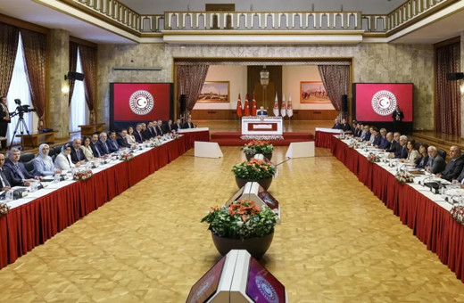 AK Parti'den İmralı kararı: Olumlu oy vereceğiz