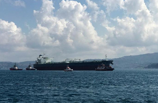 Tanker gemisinde 1 kişinin öldüğü zehirlenme olayında yeni gelişme