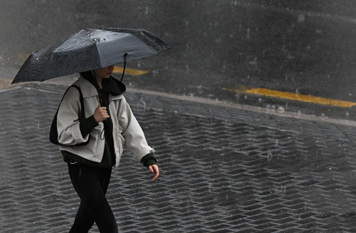 Sağanak geliyor! Meteoroloji uyardı: Balıkesir başta olmak üzere o kentlerde dikkat