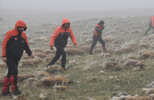 3 gündür her yerde aranıyordu! Erzurum'da işitme engelli çoban sağ bulundu
