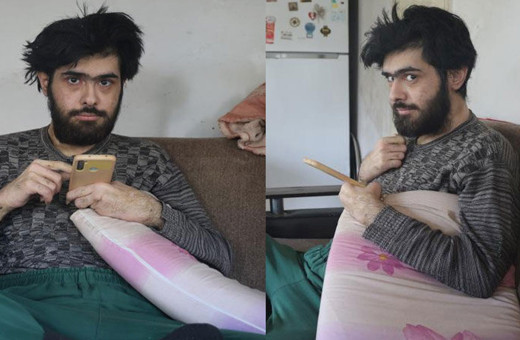 3 yıldır evden çıkmayan Barış Özbay'dan şaşırtan hareket! Arkadaşının nişanına katıldı