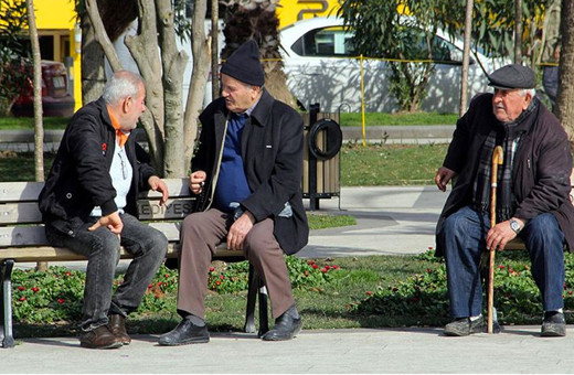21 ilde emekli sayısı çalışan sayısını geçti! Bu şehirler alarm veriyor