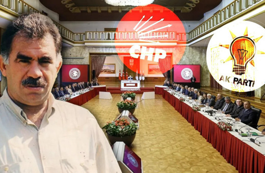 İmralı'ya kimler gidecek isim isim liste belli oldu! CHP'de sürpriz var