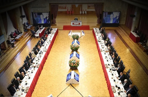 İmralı ziyareti için oylama bitti! Komisyondan ne karar çıktı?