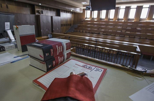 Malatya'da depremde 26 kişinin öldüğü Balanlı Apartmanı'na ilişkin davada karar