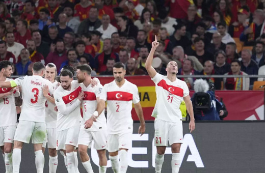 Yapay zeka Milli Takım için Dünya Kupası ihtimalini verdi