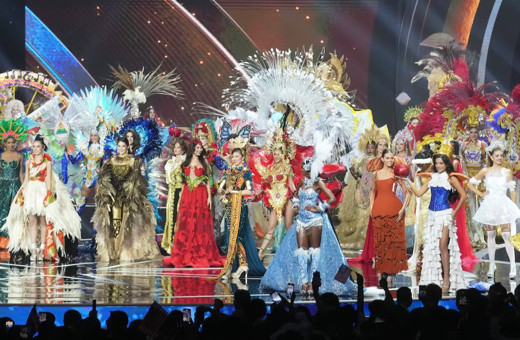 Miss Universe 2025'de olaylı yarışmacı birinci oldu! Ceren Arslan ilk 30'da yer alamadı