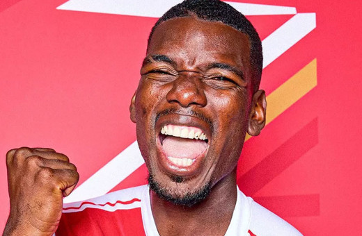 Paul Pogba, sahalara dönmeye hazırlanıyor