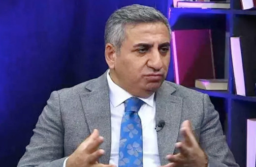 CHP PM üyesi Ali Haydar Fırat'tan CHP yönetimine İmralı tepkisi