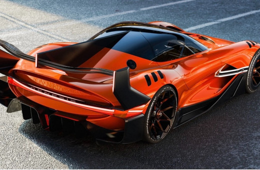 2026'da yollarda karşımıza çıkacak yeni araç resmen Ferrari'ye rakip olacak...