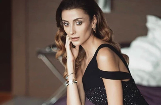 Özge Ulusoy evlilik sorusuna bakın nasıl yanıt verdi...