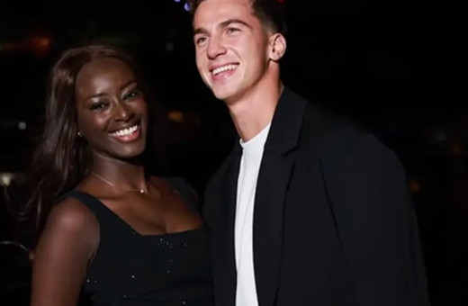 Bertuğ Yıldırım'dan sevgilisine çok özel evlilik teklifi