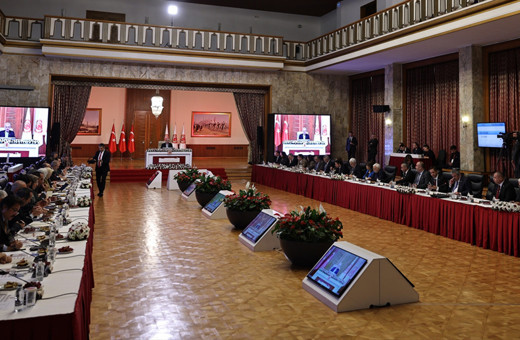 İmralı oylamasında hangi parti ne oy kullandı? Yeni Yol Grubu'nun alternatif önerisi