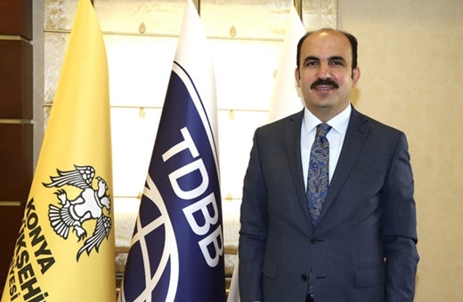 Konya'da Büyükşehir Belediyesi 30 bin öğrenciye burs verecek