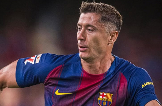 Lewandowski'den Fenerbahçe'ye transfer yanıtı