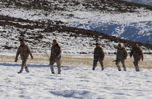 Sivas'ta günlerdir aranan Musa dedenin cansız bedeni bulundu