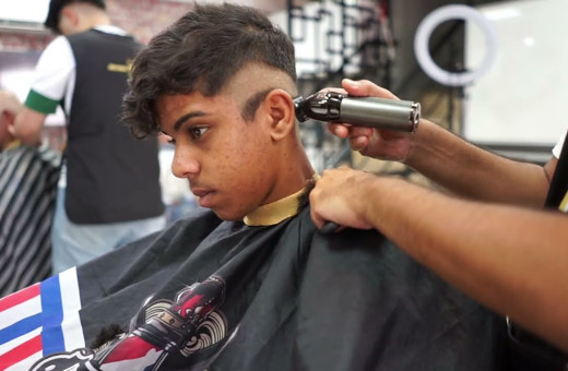 Bu saç modeline dikkat! Çeteler bu yöntemle ayrılıyor Murat Övüç açıklamıştı