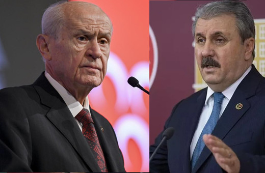 Karara karşı çıkmıştı olay cevap geldi! Cumhur İttifakı'nda İmralı tansiyonu