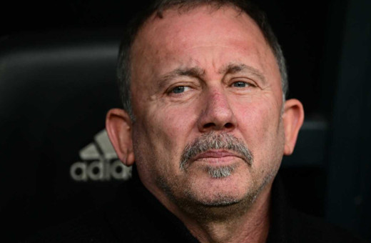 Sergen Yalçın: Psikolojimiz bozuldu