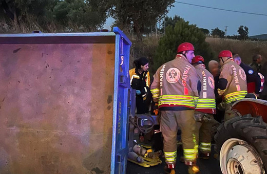 Zeytin toplamaya gidiyorlardı! Feci kazada ölenler var