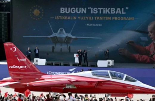 Yunan basını Türkiye’nin savunma sanayi adımlarından rahatsız