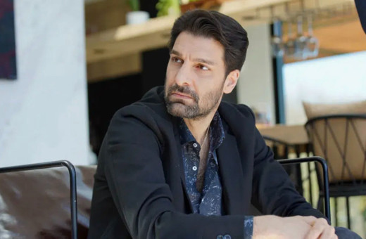 Eşref Rüya'nın Dinçer'inden itiraf! "Kötü karaktere alıştım"