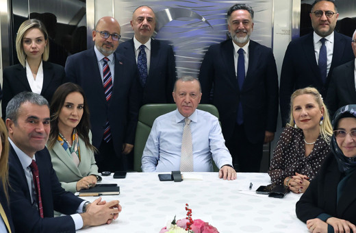 Cumhurbaşkanı Erdoğan'dan İmralı ziyaretiyle ilgili son dakika açıklaması